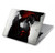 S2111 Dark Samurai Hard Case For MacBook Air 13″ (2022,2025) - A2681, A3113, A3240