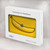 S2294 Banana Hard Case For MacBook Air 13″ (2022,2024) - A2681, A3113
