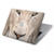 S2399 White Lion Face Hard Case For MacBook Air 13″ (2022,2024) - A2681, A3113
