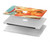 S2840 Christmas Vintage Santa Hard Case For MacBook Air 13″ (2022,2024) - A2681, A3113