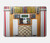 S2853 Jukebox Music Playing Device Hard Case For MacBook Air 13″ (2022,2025) - A2681, A3113, A3240