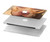 S2903 American Pitbull Dog Hard Case For MacBook Air 13″ (2022,2025) - A2681, A3113, A3240