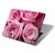 S2943 Pink Rose Hard Case For MacBook Air 13″ (2022,2024) - A2681, A3113