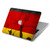 S2966 Germany Football Soccer Hard Case For MacBook Air 13″ (2022,2025) - A2681, A3113, A3240
