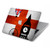 S2979 England Football Soccer Hard Case For MacBook Air 13″ (2022,2025) - A2681, A3113, A3240