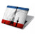 S2980 France Football Soccer Hard Case For MacBook Air 13″ (2022,2025) - A2681, A3113, A3240