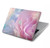 S3050 Vintage Pastel Flowers Hard Case For MacBook Air 13″ (2022,2024) - A2681, A3113