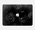 S3153 Black Roses Hard Case For MacBook Air 13″ (2022,2024) - A2681, A3113