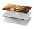 S3182 Lion Hard Case For MacBook Air 13″ (2022,2024) - A2681, A3113