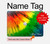 S3422 Tie Dye Hard Case For MacBook Air 13″ (2022,2025) - A2681, A3113, A3240