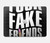 S3598 Middle Finger Fuck Fake Friend Hard Case For MacBook Air 13″ (2022,2025) - A2681, A3113, A3240