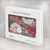 S3716 Rose Floral Pattern Hard Case For MacBook Air 13″ (2022,2025) - A2681, A3113, A3240