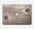 S3822 Tree Woods Texture Graphic Printed Hard Case For MacBook Air 13″ (2022,2025) - A2681, A3113, A3240