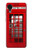 S0058 British Red Telephone Box Case For Samsung Galaxy A03 Core