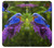 S1565 Bluebird of Happiness Blue Bird Case For Samsung Galaxy A03 Core