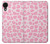 S2213 Pink Leopard Pattern Case For Samsung Galaxy A03 Core