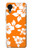 S2245 Hawaiian Hibiscus Orange Pattern Case For Samsung Galaxy A03 Core