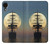 S2897 Pirate Ship Moon Night Case For Samsung Galaxy A03 Core