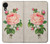 S3079 Vintage Pink Rose Case For Samsung Galaxy A03 Core