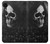 S3333 Death Skull Grim Reaper Case For Samsung Galaxy A03 Core
