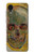 S3359 Vincent Van Gogh Skull Case For Samsung Galaxy A03 Core