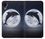 S3510 Dolphin Moon Night Case For Samsung Galaxy A03 Core
