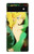 S0095 Peter Pan's Tinker Bell Case For Google Pixel 6a