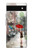 S0108 Girl in The Rain Case For Google Pixel 6a