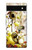 S0109 Cute Squirrel Cartoon Case For Google Pixel 6a
