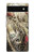 S0122 Yakuza Tattoo Case For Google Pixel 6a