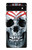 S0223 Vampire Skull Tattoo Case For Google Pixel 6a