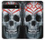 S0223 Vampire Skull Tattoo Case For Google Pixel 6a
