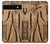 S0391 Egyptian Sobek Case For Google Pixel 6a