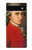S0492 Mozart Case For Google Pixel 6a
