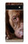 S0519 PitBull Face Case For Google Pixel 6a