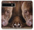 S0519 PitBull Face Case For Google Pixel 6a
