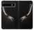 S0546 Sexy Cream Strawberry Case For Google Pixel 6a