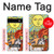 S0565 Tarot Sun Case For Google Pixel 6a
