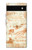 S0566 Technical Drawing Da Vinci Case For Google Pixel 6a