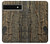 S0598 Wood Graphic Printed Case For Google Pixel 6a