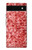 S0626 Kobe Beef Case For Google Pixel 6a