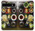 S0627 Japanese Food Case For Google Pixel 6a