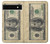 S0702 Money Dollars Case For Google Pixel 6a