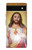 S0798 Jesus Case For Google Pixel 6a