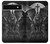S0850 Gargoyle Devil Demon Case For Google Pixel 6a