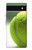 S0924 Tennis Ball Case For Google Pixel 6a