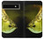 S1021 Gold Arowana Fish Case For Google Pixel 6a