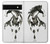 S1031 Horse Paintbrush Case For Google Pixel 6a