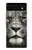 S1352 Lion Face Case For Google Pixel 6a