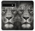 S1352 Lion Face Case For Google Pixel 6a